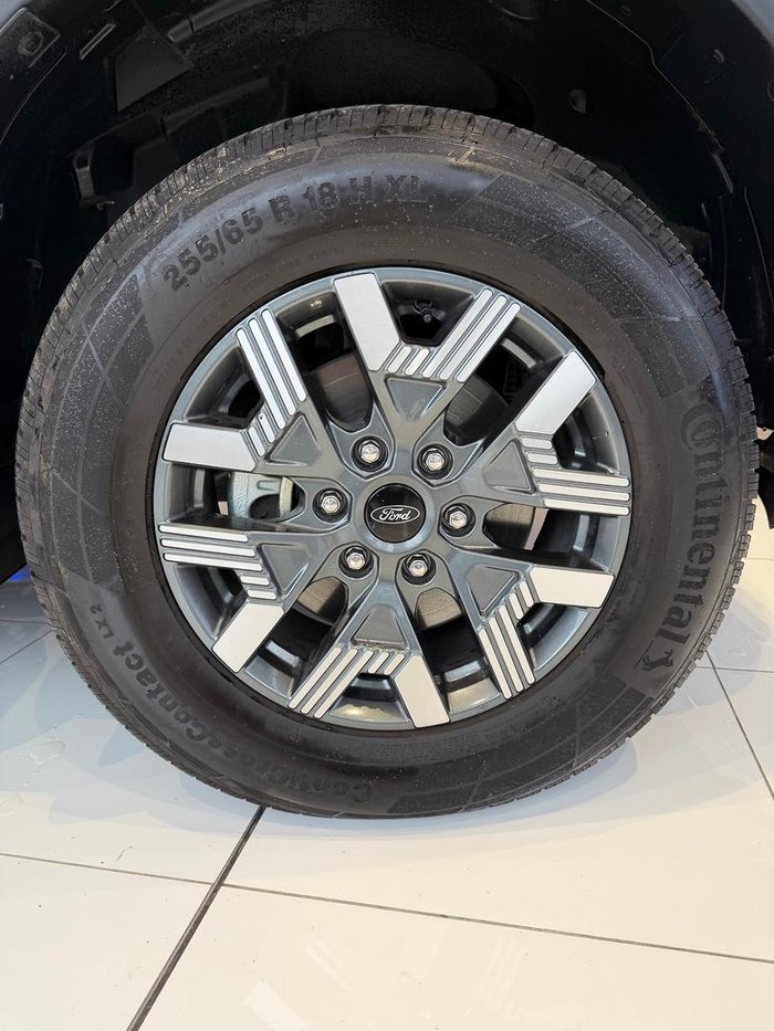 2025 Ford Ranger PHEV Wildtrak