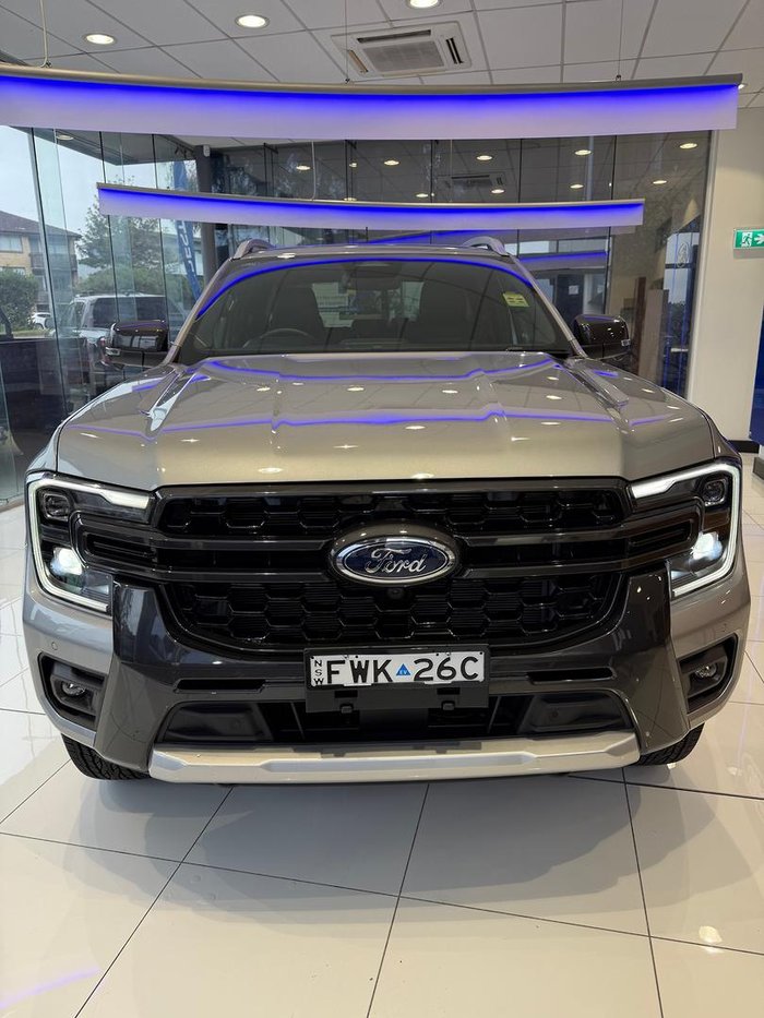 2025 Ford Ranger PHEV Wildtrak MY25.75 Four Wheel Drive