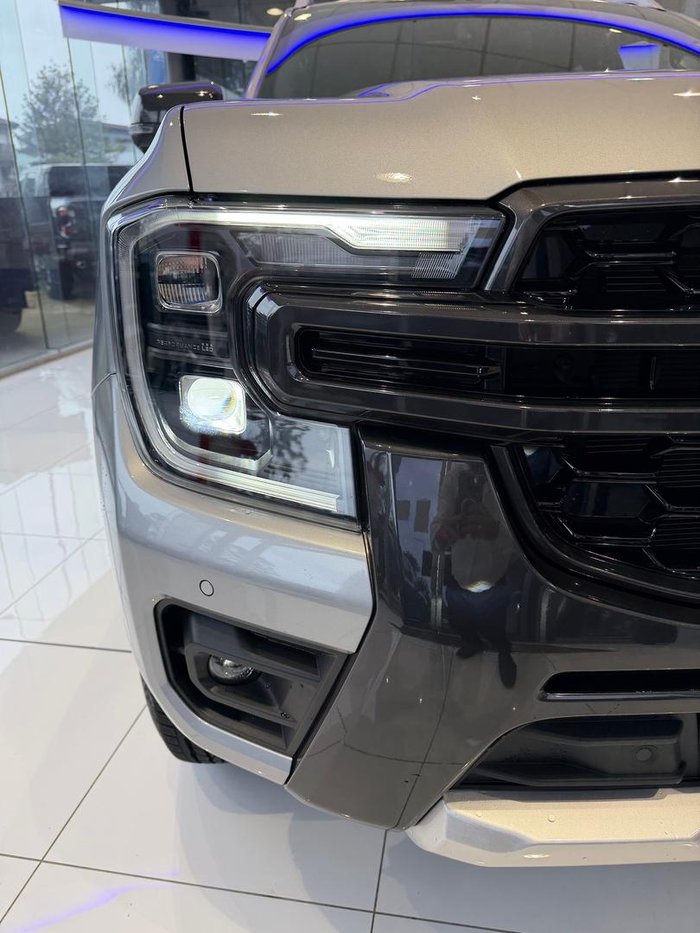2025 Ford Ranger PHEV Wildtrak MY25.75 Four Wheel Drive