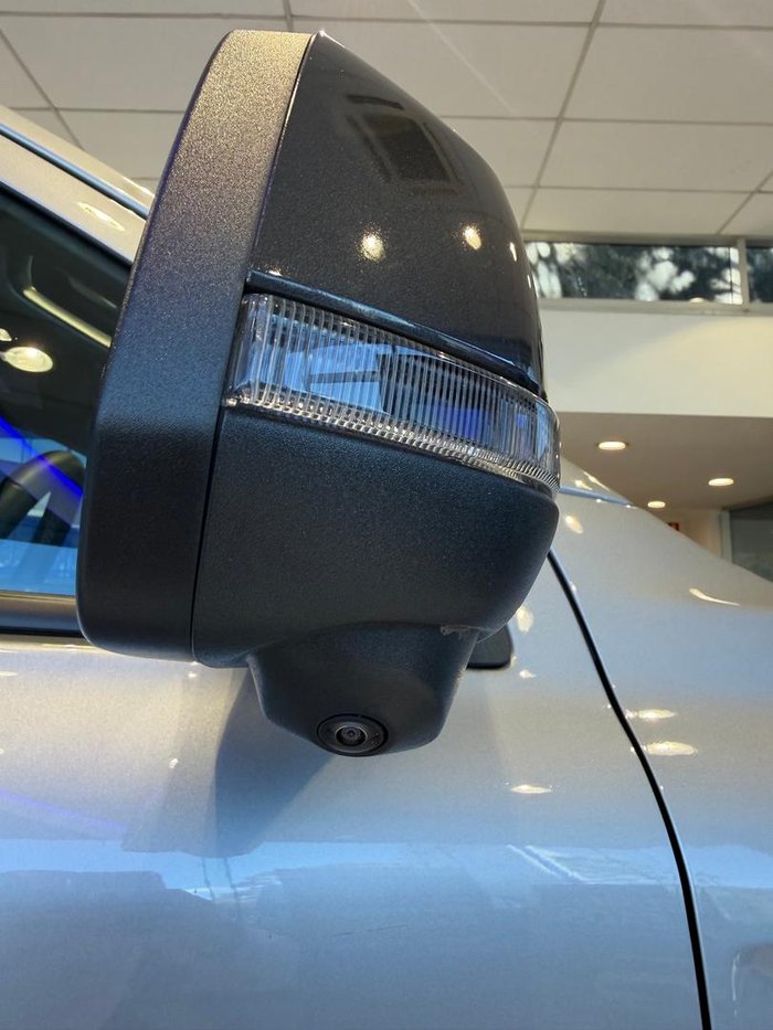2025 Ford Ranger PHEV Wildtrak