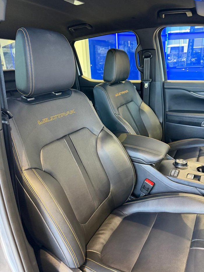 2025 Ford Ranger PHEV Wildtrak