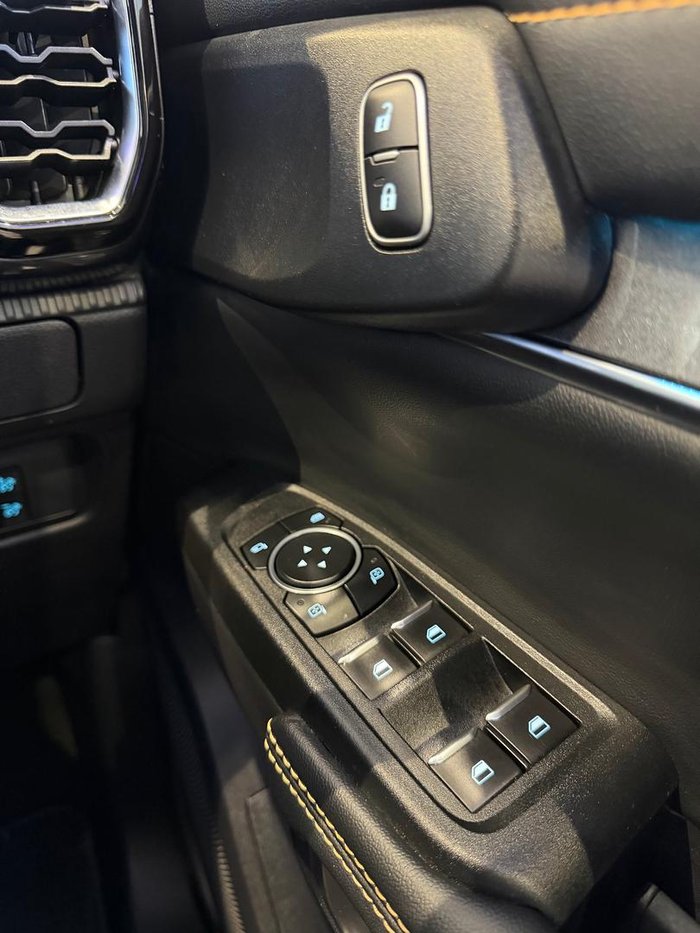 2025 Ford Ranger PHEV Wildtrak