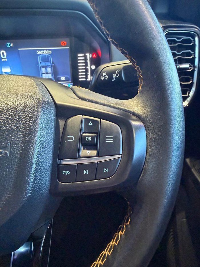 2025 Ford Ranger PHEV Wildtrak