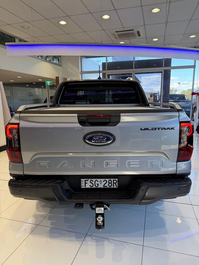 2025 Ford Ranger PHEV Wildtrak