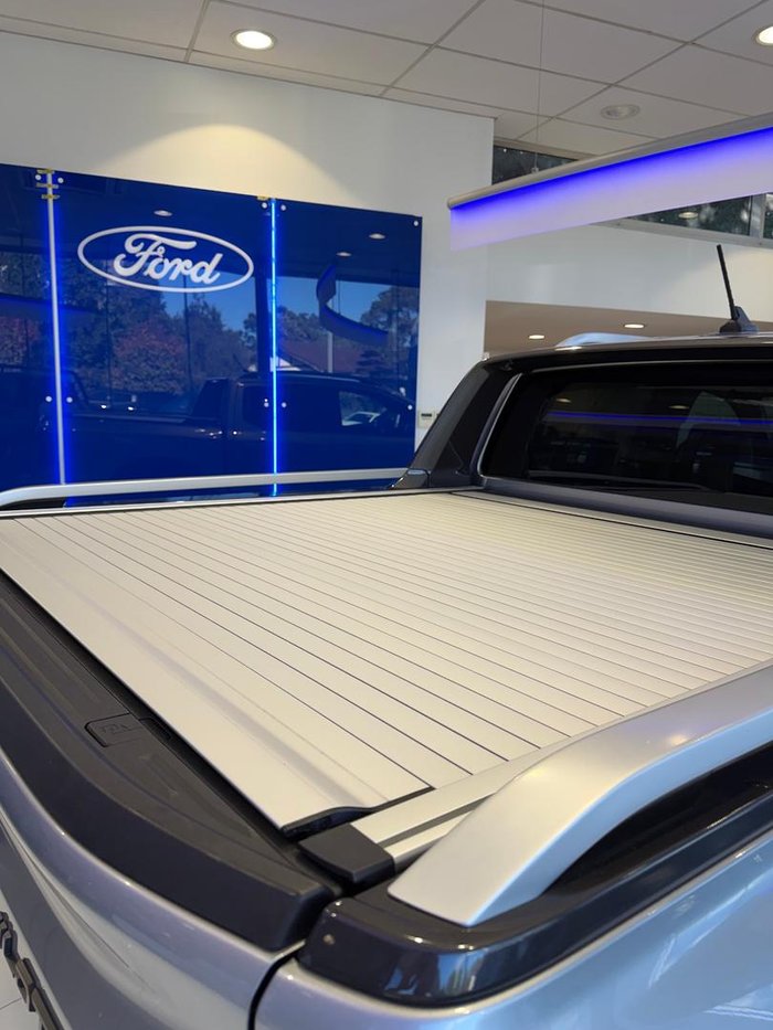 2025 Ford Ranger PHEV Wildtrak