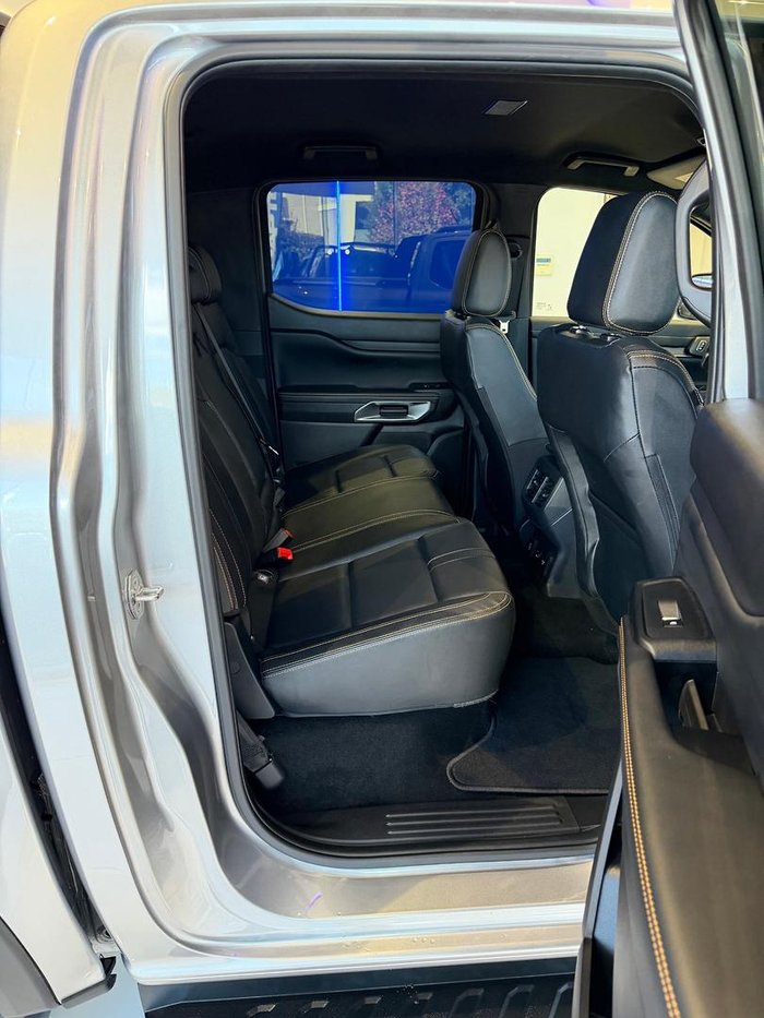 2025 Ford Ranger PHEV Wildtrak