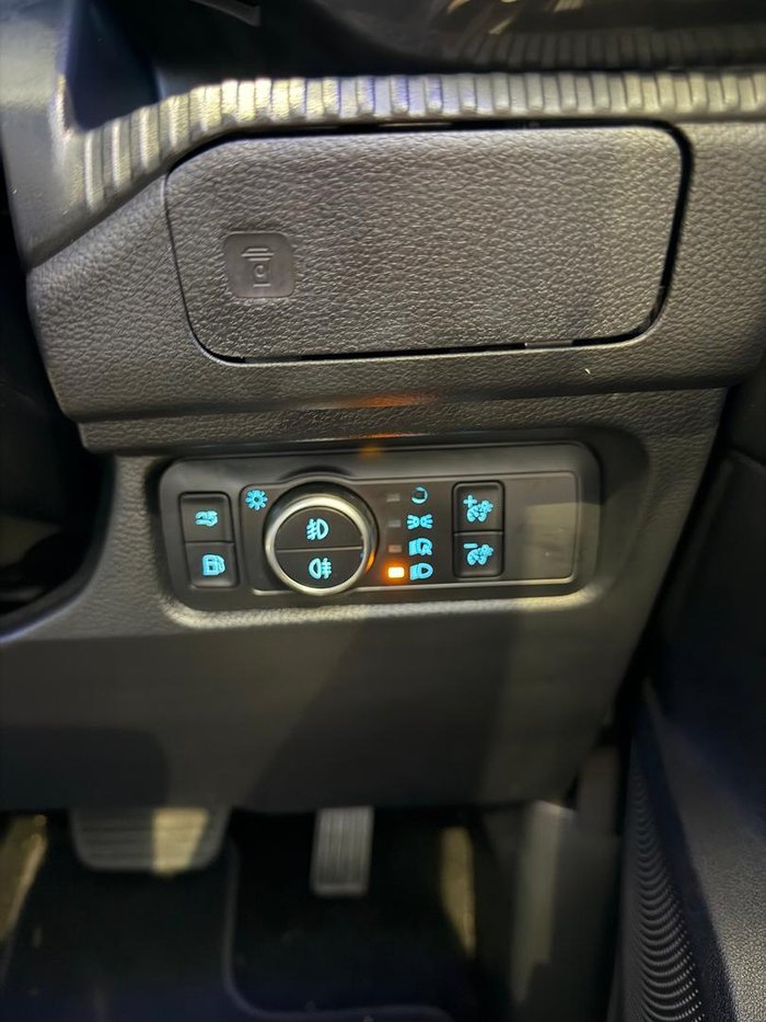 2025 Ford Ranger PHEV Wildtrak