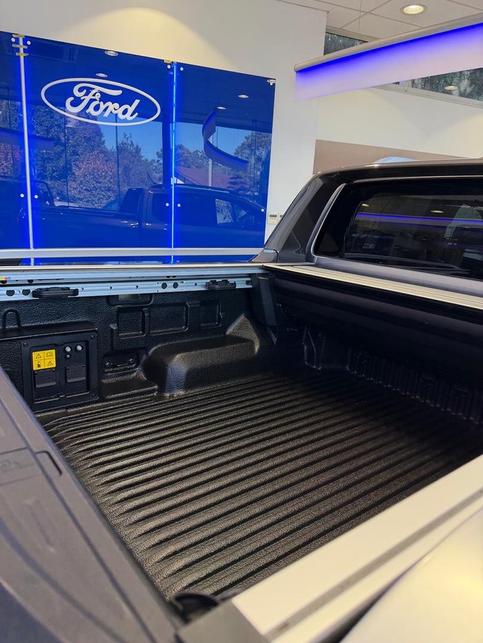 2025 Ford Ranger PHEV Wildtrak