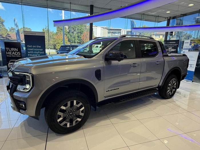 2025 Ford Ranger