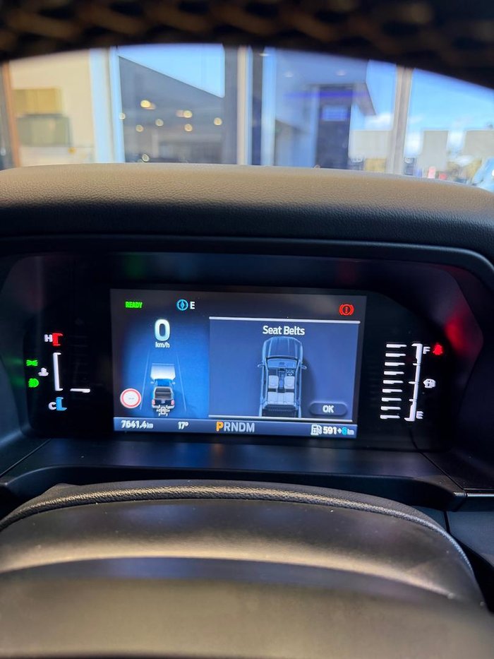 2025 Ford Ranger PHEV Wildtrak