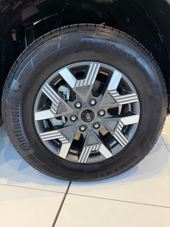 2025 Ford Ranger PHEV Wildtrak
