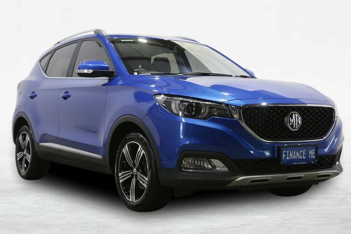 2018 MG ZS