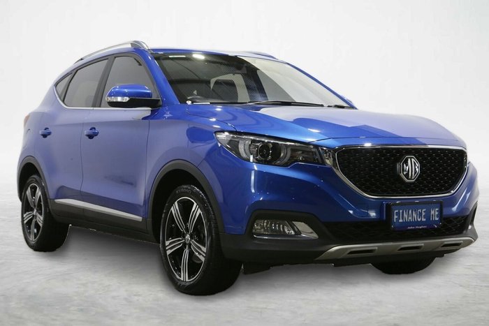 2018 MG ZS