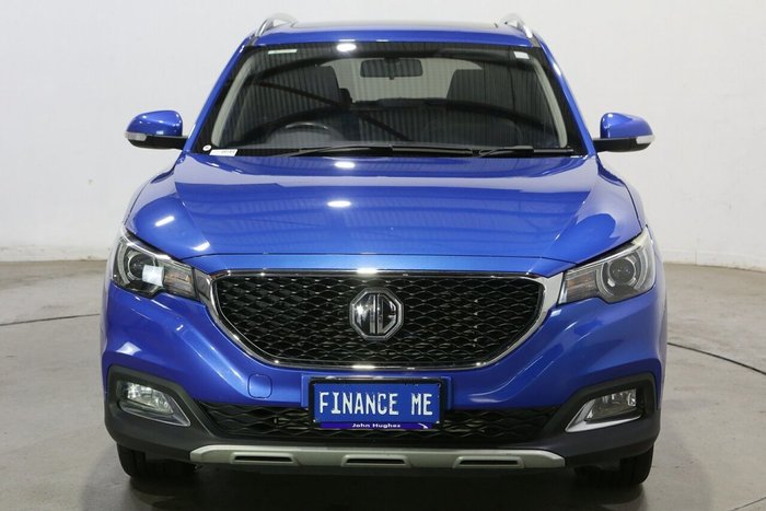 2018 MG ZS Essence