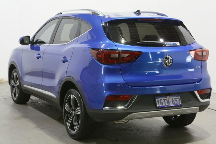 2018 MG ZS Essence