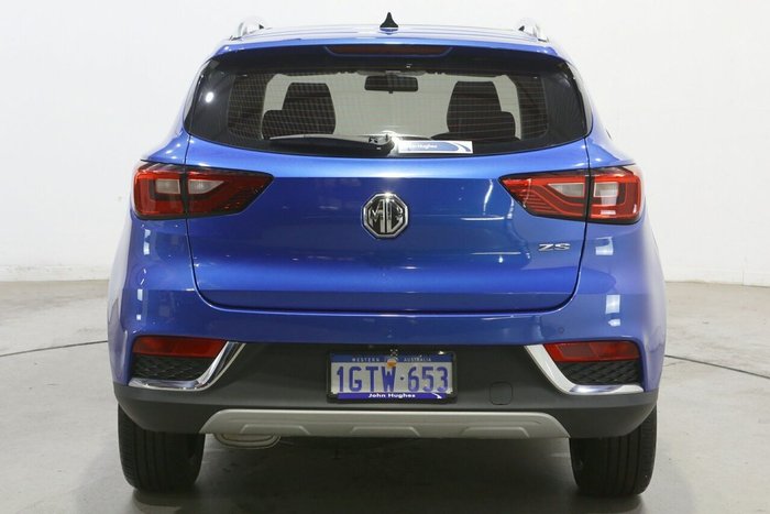 2018 MG ZS Essence