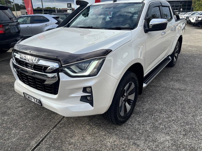 2021 Isuzu D-MAX LS-U