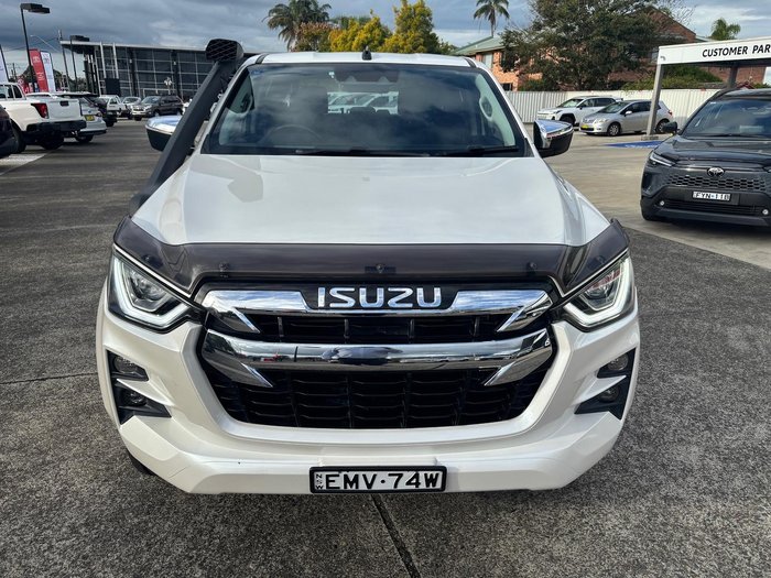 2021 Isuzu D-MAX LS-U