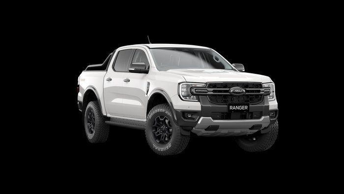 2026 Ford Ranger Tremor
