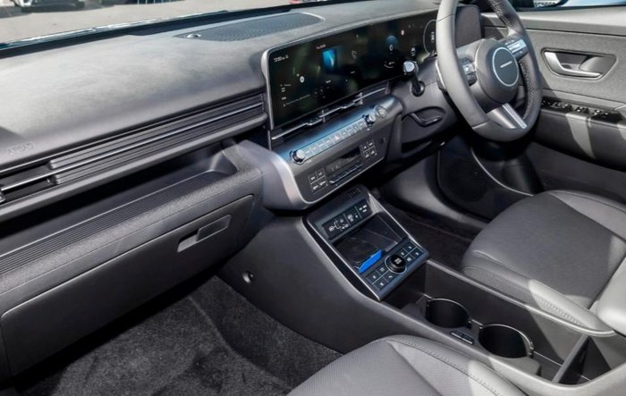 2025 Hyundai Kona Premium