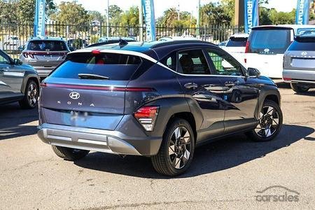 2025 Hyundai Kona Premium