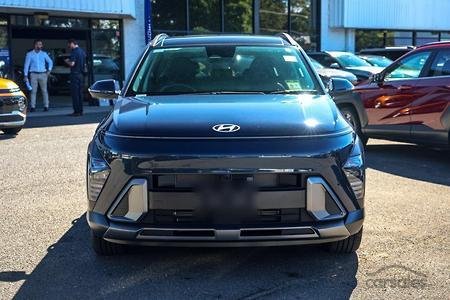 2025 Hyundai Kona Premium