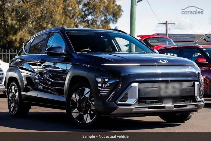 2025 Hyundai Kona