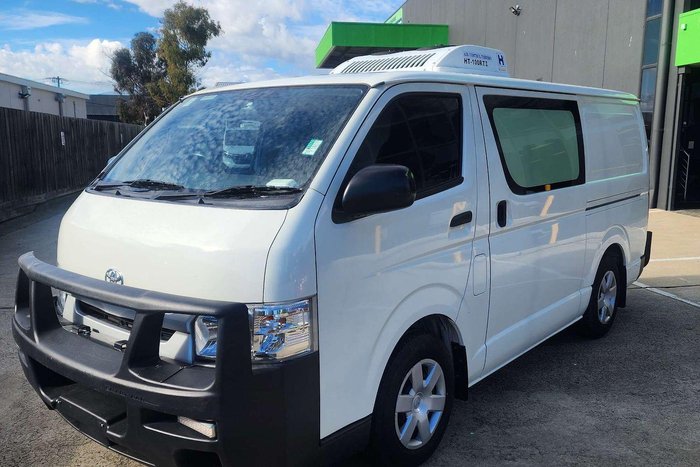 2019 Toyota Hiace