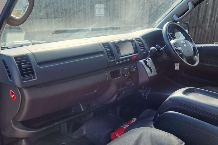 2019 Toyota Hiace