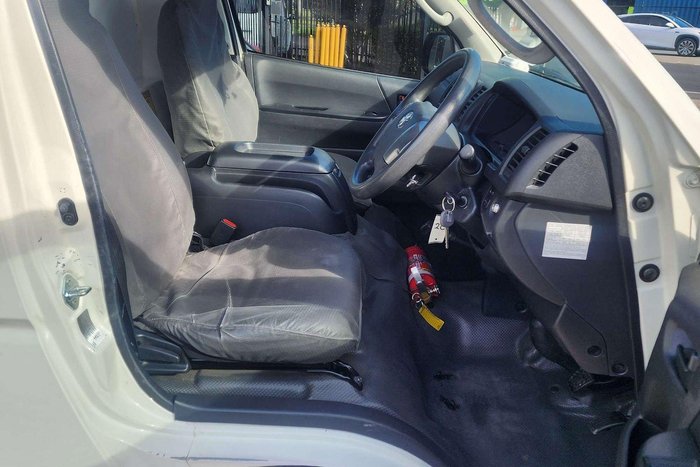 2019 Toyota Hiace