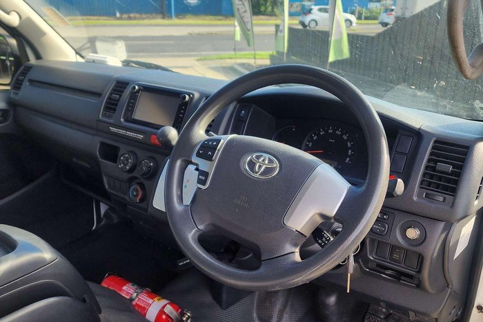2019 Toyota Hiace