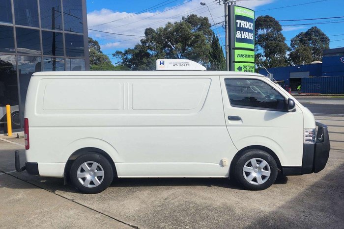 2019 Toyota Hiace