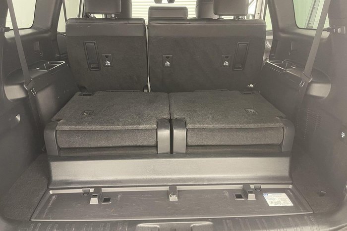 2024 Toyota Landcruiser Prado GXL GDJ251R 4X4 Dual Range White