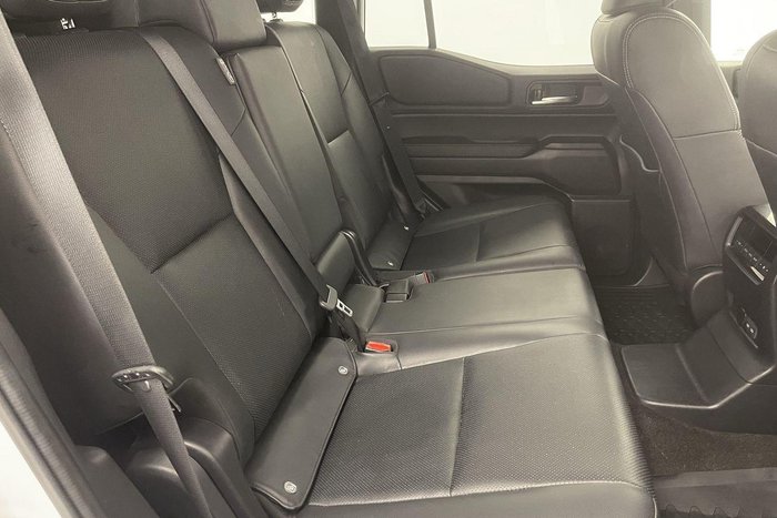 2024 Toyota Landcruiser Prado GXL GDJ251R 4X4 Dual Range White