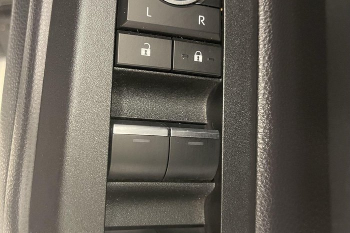 2024 Toyota Landcruiser Prado GXL GDJ251R 4X4 Dual Range White