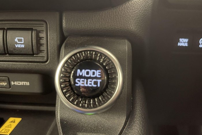2024 Toyota Landcruiser Prado GXL GDJ251R 4X4 Dual Range White