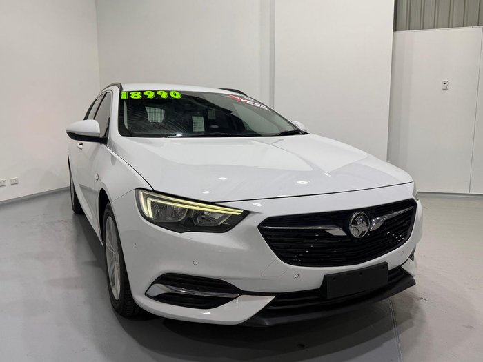 2019 Holden Commodore