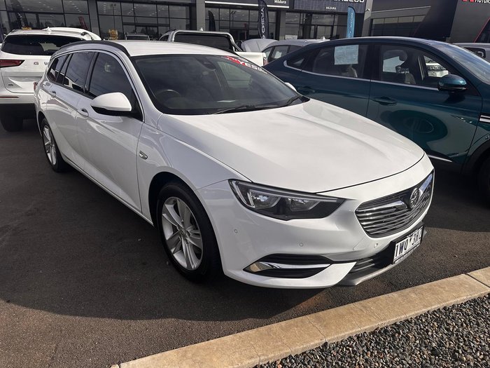 2019 Holden Commodore