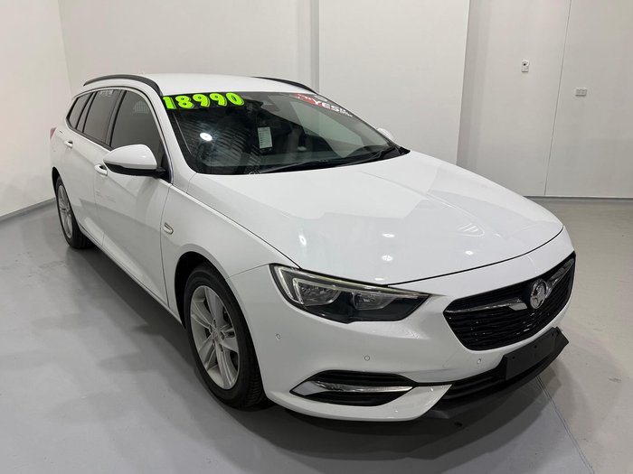 2019 Holden Commodore