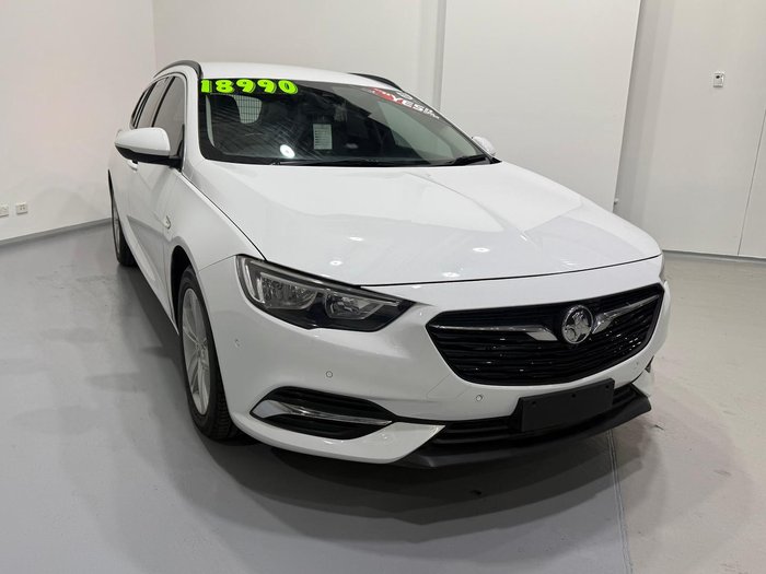 2019 Holden Commodore
