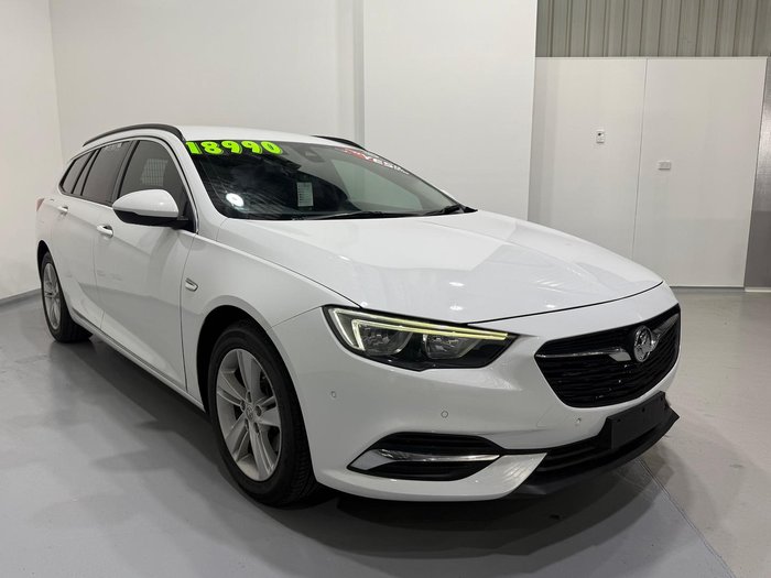 2019 Holden Commodore