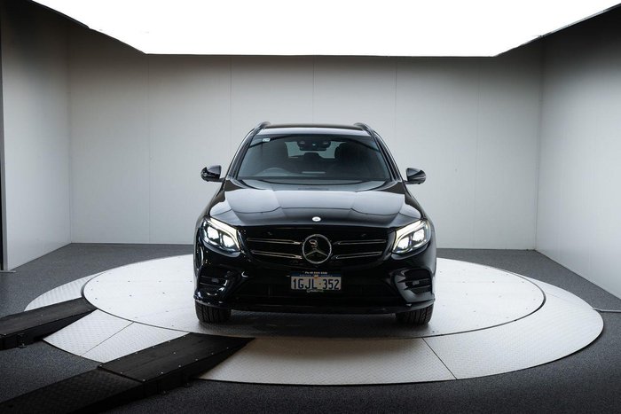 2016 Mercedes-Benz GLC-Class