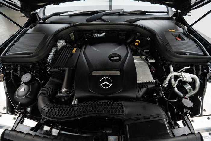 2016 Mercedes-Benz GLC-Class