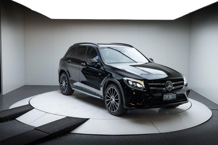 2016 Mercedes-Benz GLC-Class