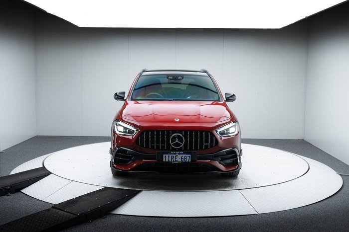 2021 Mercedes-Benz GLA-Class