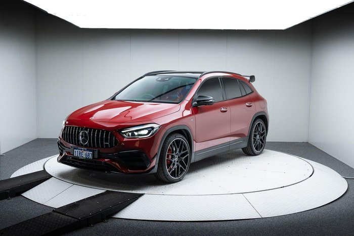 2021 Mercedes-Benz GLA-Class