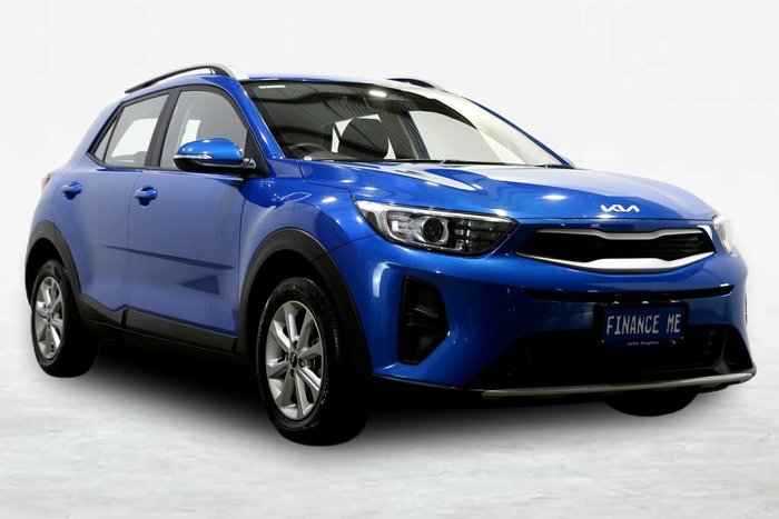 2024 Kia Stonic
