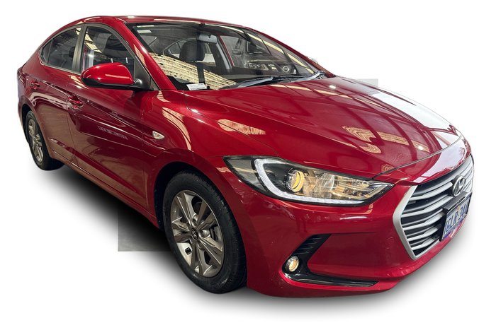 2017 Hyundai Elantra