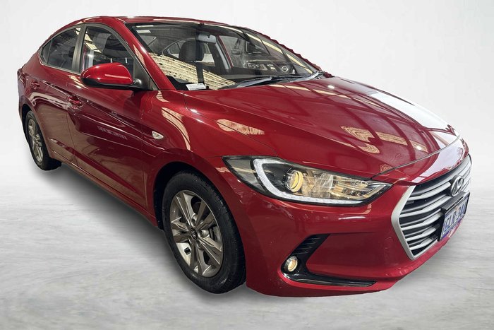 2017 Hyundai Elantra Active