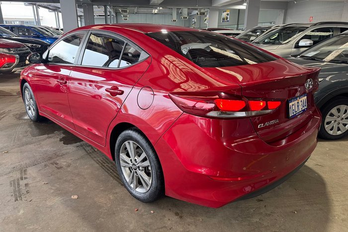 2017 Hyundai Elantra Active